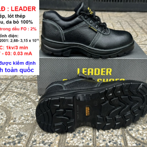 Giày bảo hộ lao động